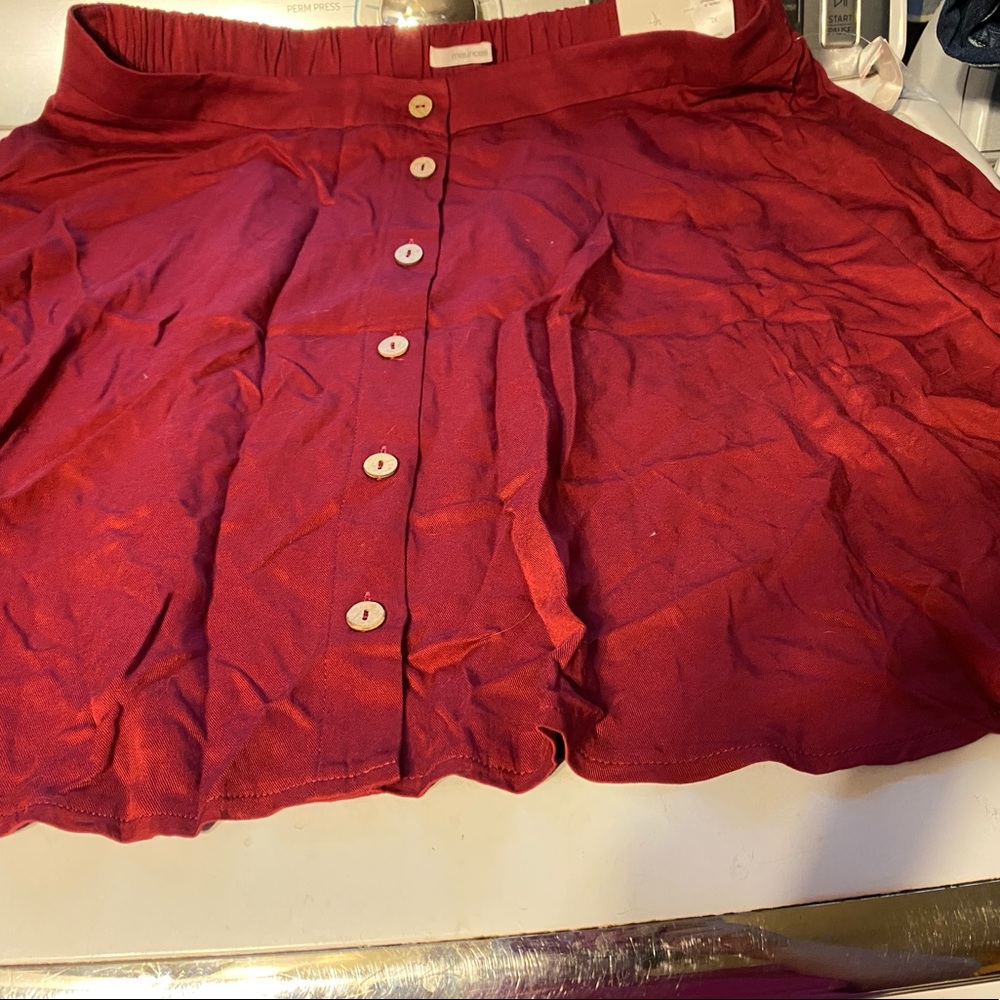Maurice's clothing